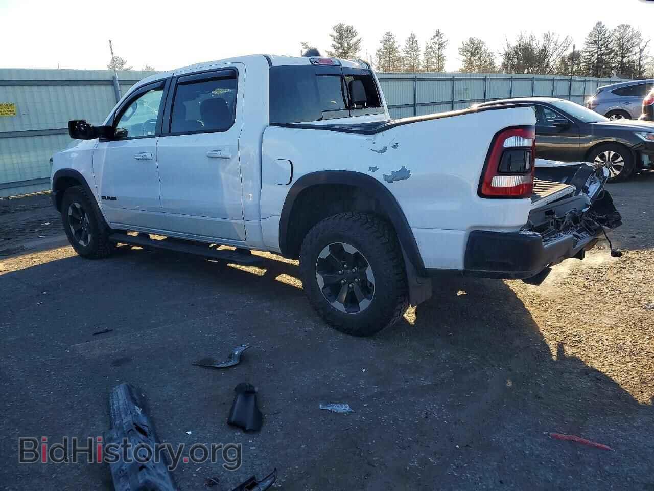 2020 RAM 1500 - VIN: 1C6SRFLM8LN305910 - Фото 2