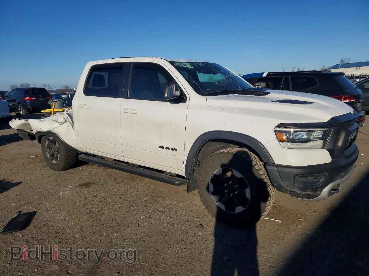 2020 RAM 1500 - VIN: 1C6SRFLM8LN305910 - Фото 4