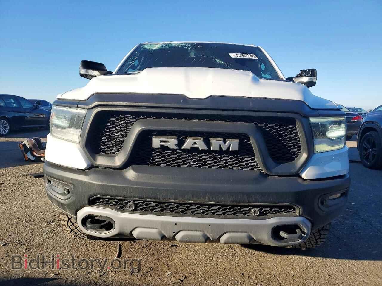 2020 RAM 1500 - VIN: 1C6SRFLM8LN305910 - Фото 5