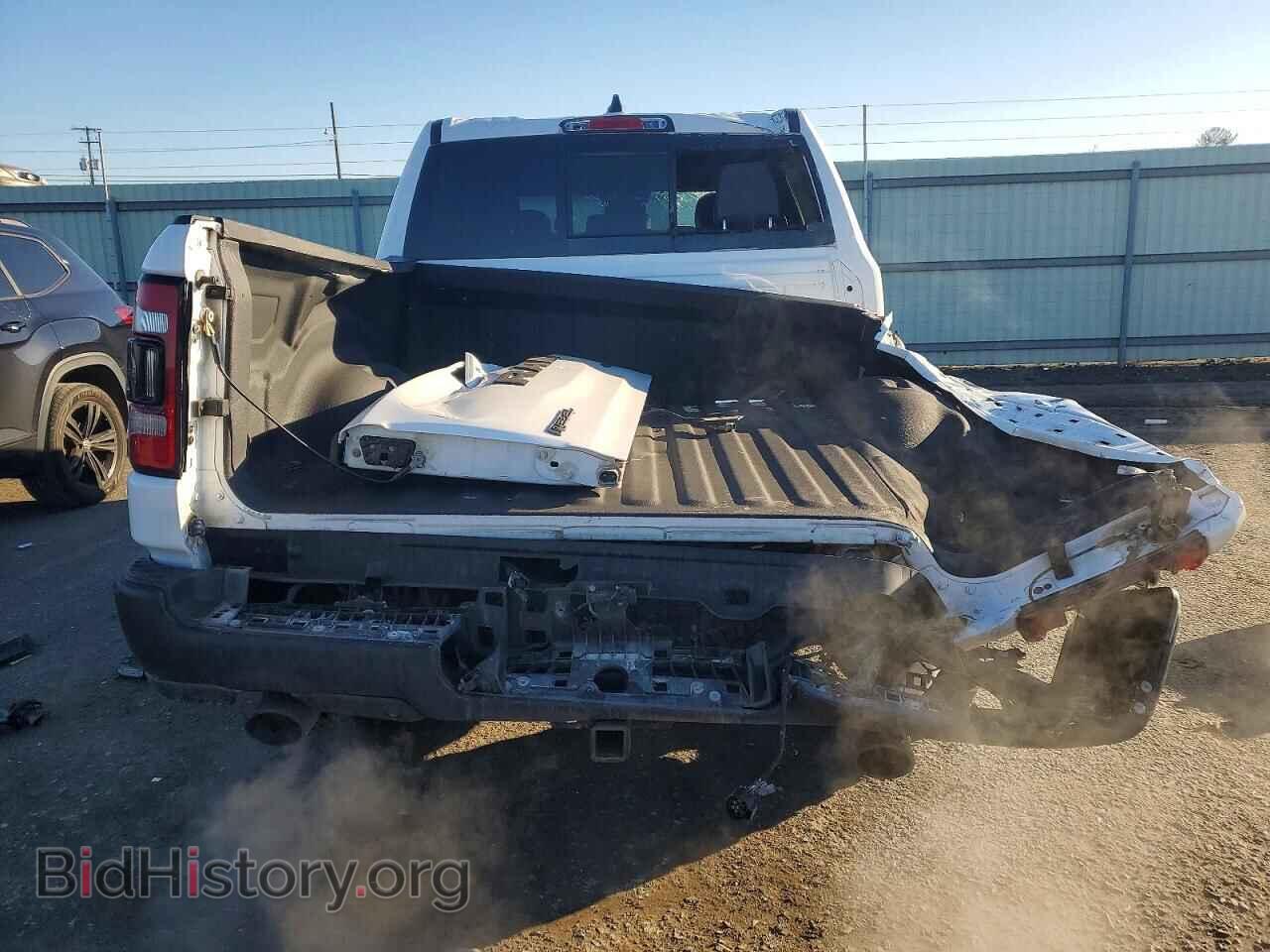 2020 RAM 1500 - VIN: 1C6SRFLM8LN305910 - Фото 6