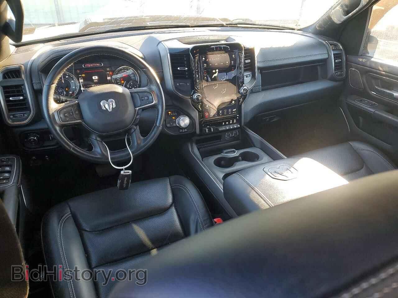 2020 RAM 1500 - VIN: 1C6SRFLM8LN305910 - Фото 8