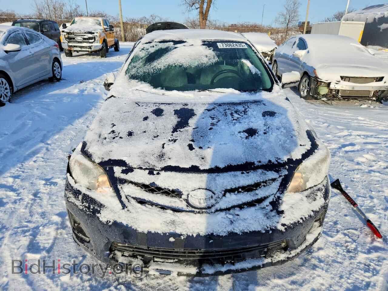 2011 TOYOTA COROLLA - VIN: 2T1BU4EE2BC711121 - Фото 5