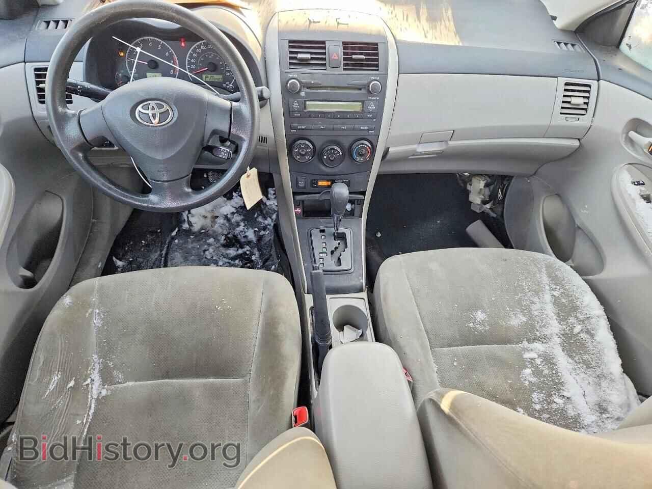 2011 TOYOTA COROLLA - VIN: 2T1BU4EE2BC711121 - Фото 8