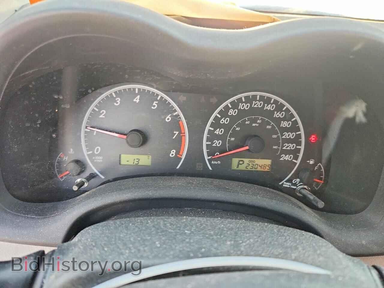 2011 TOYOTA COROLLA - VIN: 2T1BU4EE2BC711121 - Фото 9