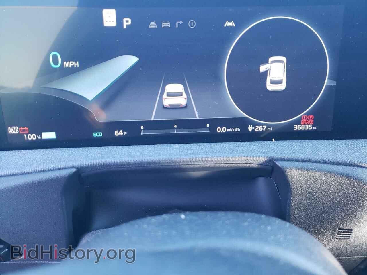 2022 KIA EV6 LIGHT - VIN: KNDC3DLC8N5062421 - Photo 9
