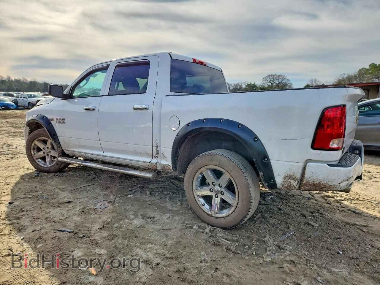 2016 RAM 1500 - VIN: 1C6RR7KT2GS156852 - Photo 2