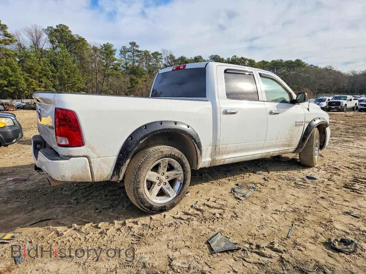 2016 RAM 1500 - VIN: 1C6RR7KT2GS156852 - Photo 3