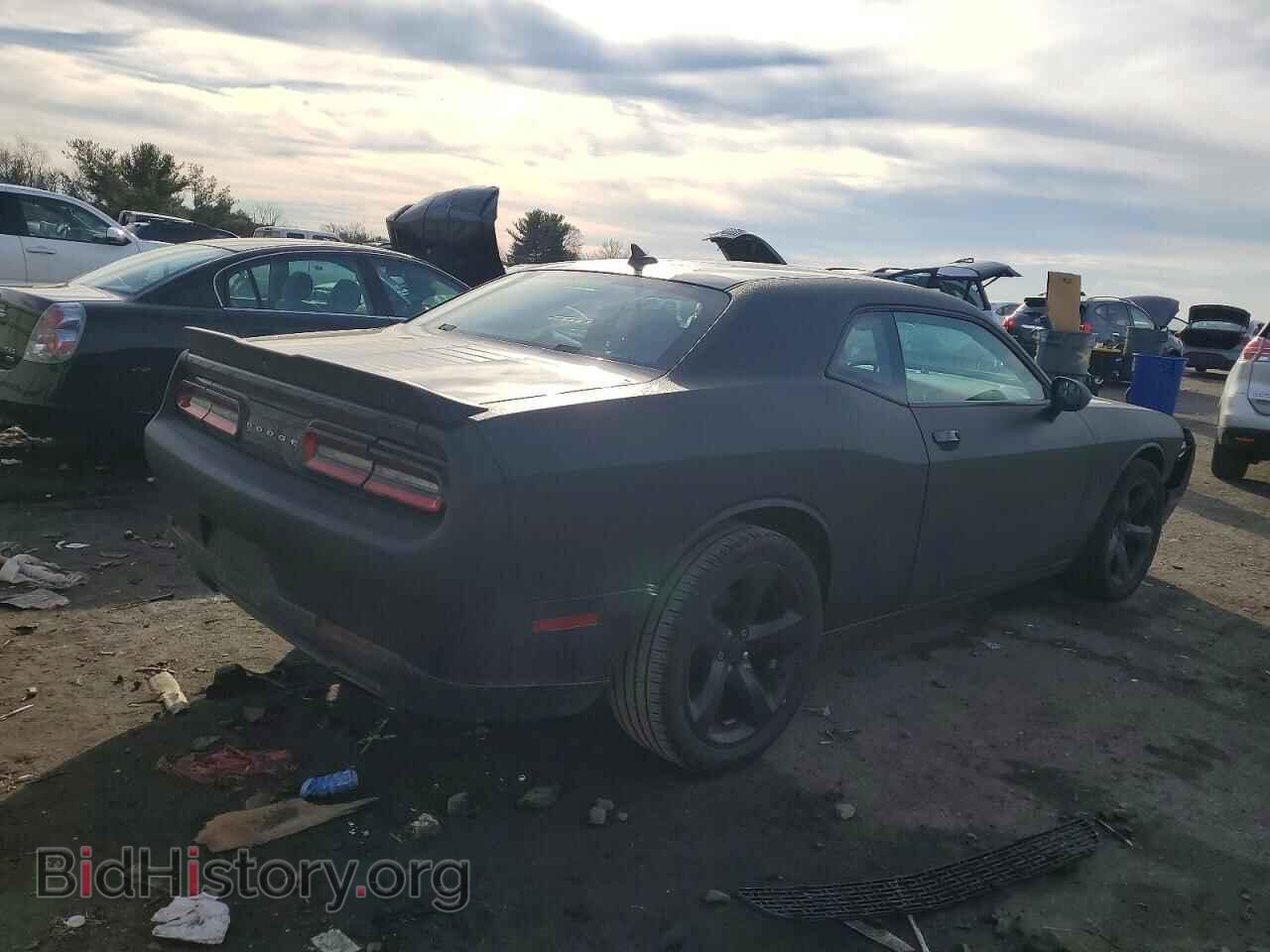 2019 DODGE CHALLENGER - VIN: 2C3CDZGG7KH504542 - Photo 3