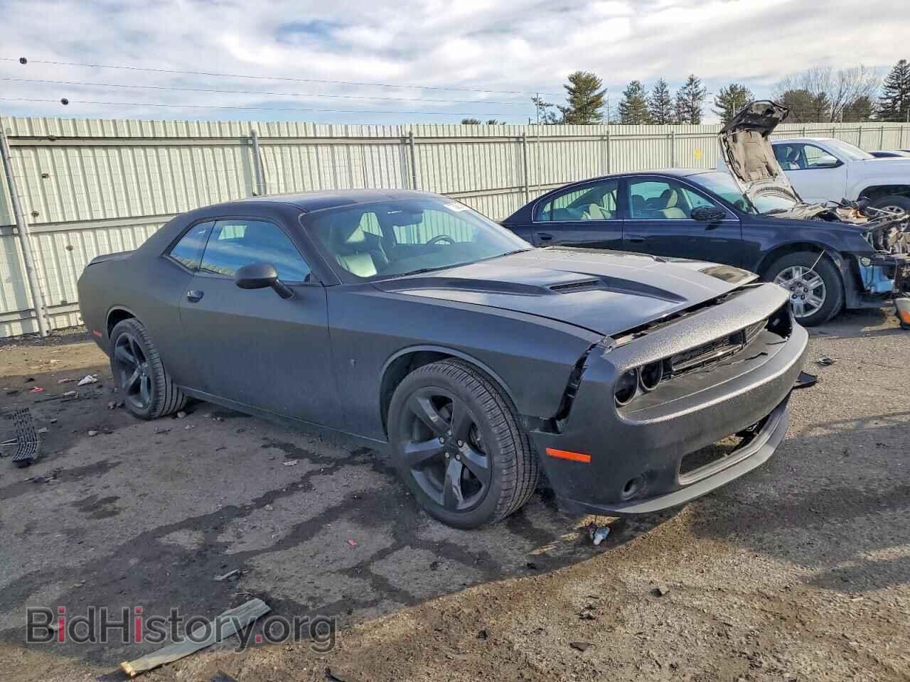 2019 DODGE CHALLENGER - VIN: 2C3CDZGG7KH504542 - Photo 4