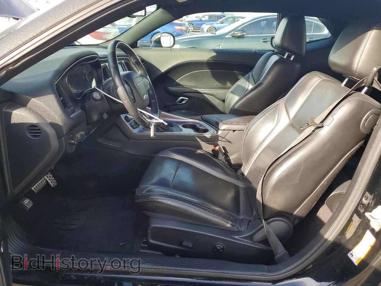 2019 DODGE CHALLENGER - VIN: 2C3CDZGG7KH504542 - Photo 7