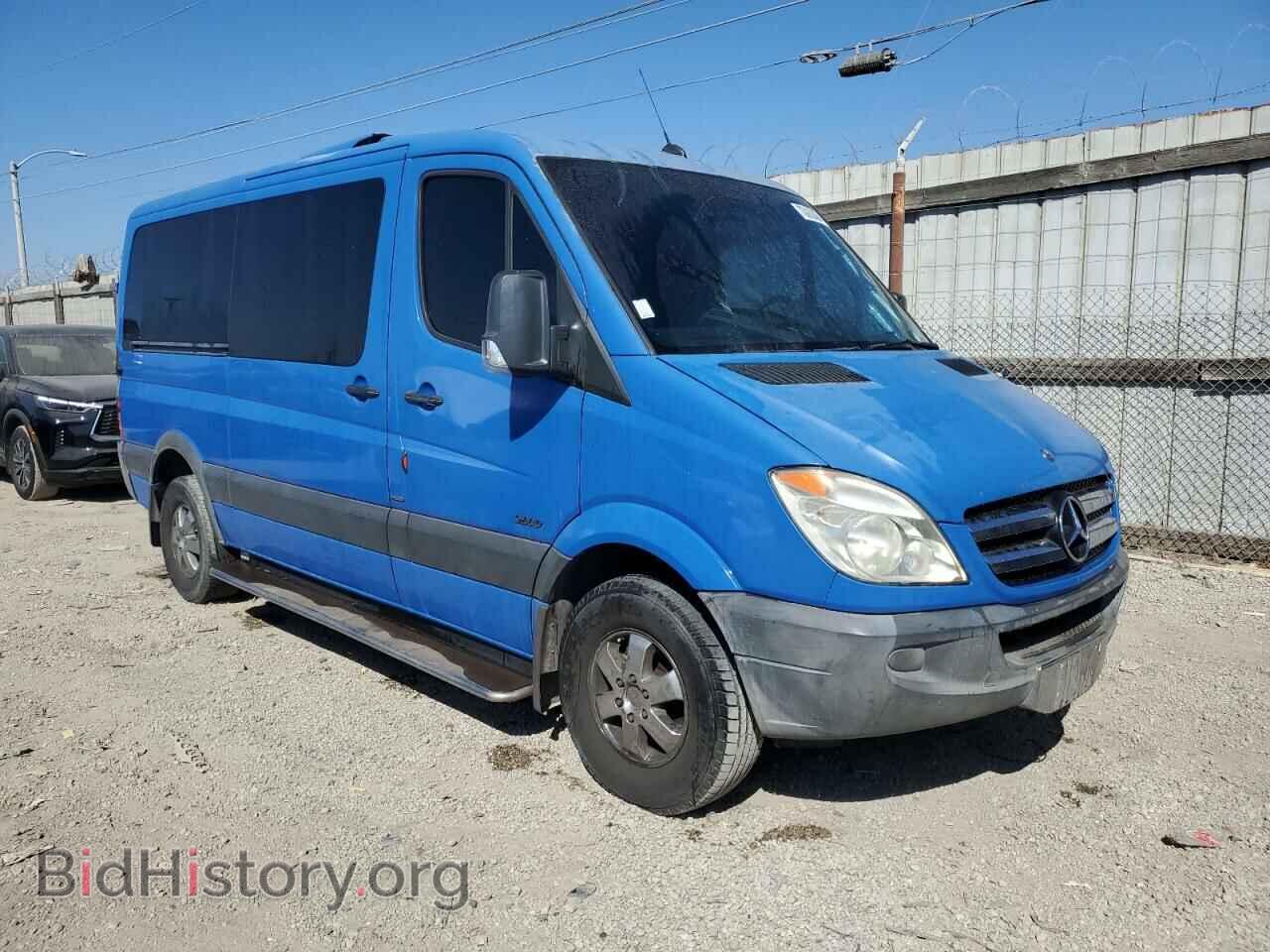2012 MERCEDES-BENZ SPRINTER - VIN: WDZPE7CC2C5649997 - Фото 4