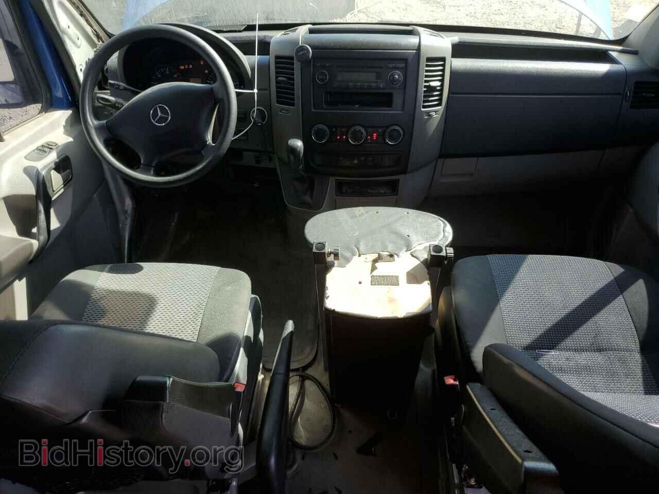 2012 MERCEDES-BENZ SPRINTER - VIN: WDZPE7CC2C5649997 - Фото 8