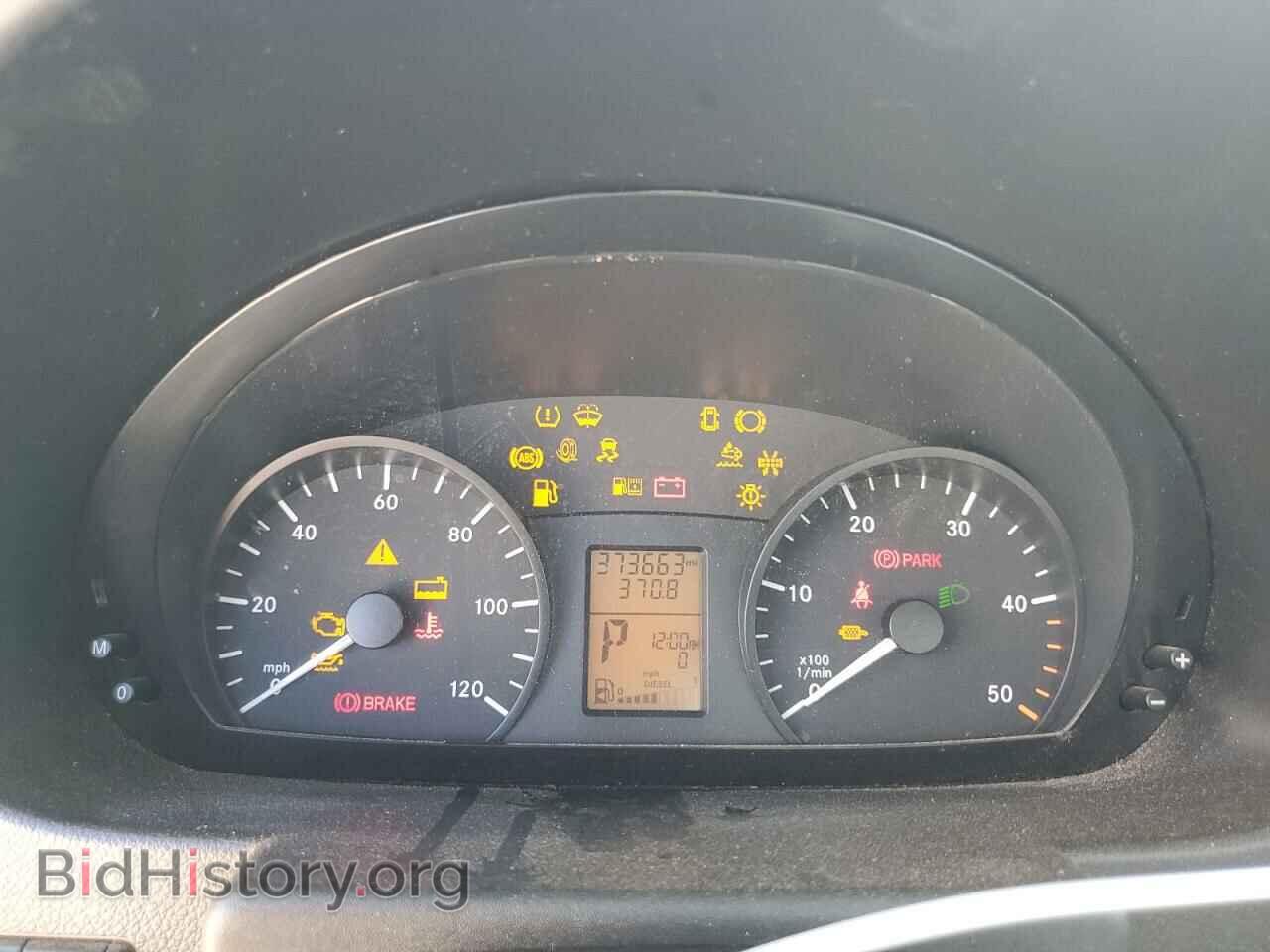 2012 MERCEDES-BENZ SPRINTER - VIN: WDZPE7CC2C5649997 - Фото 9