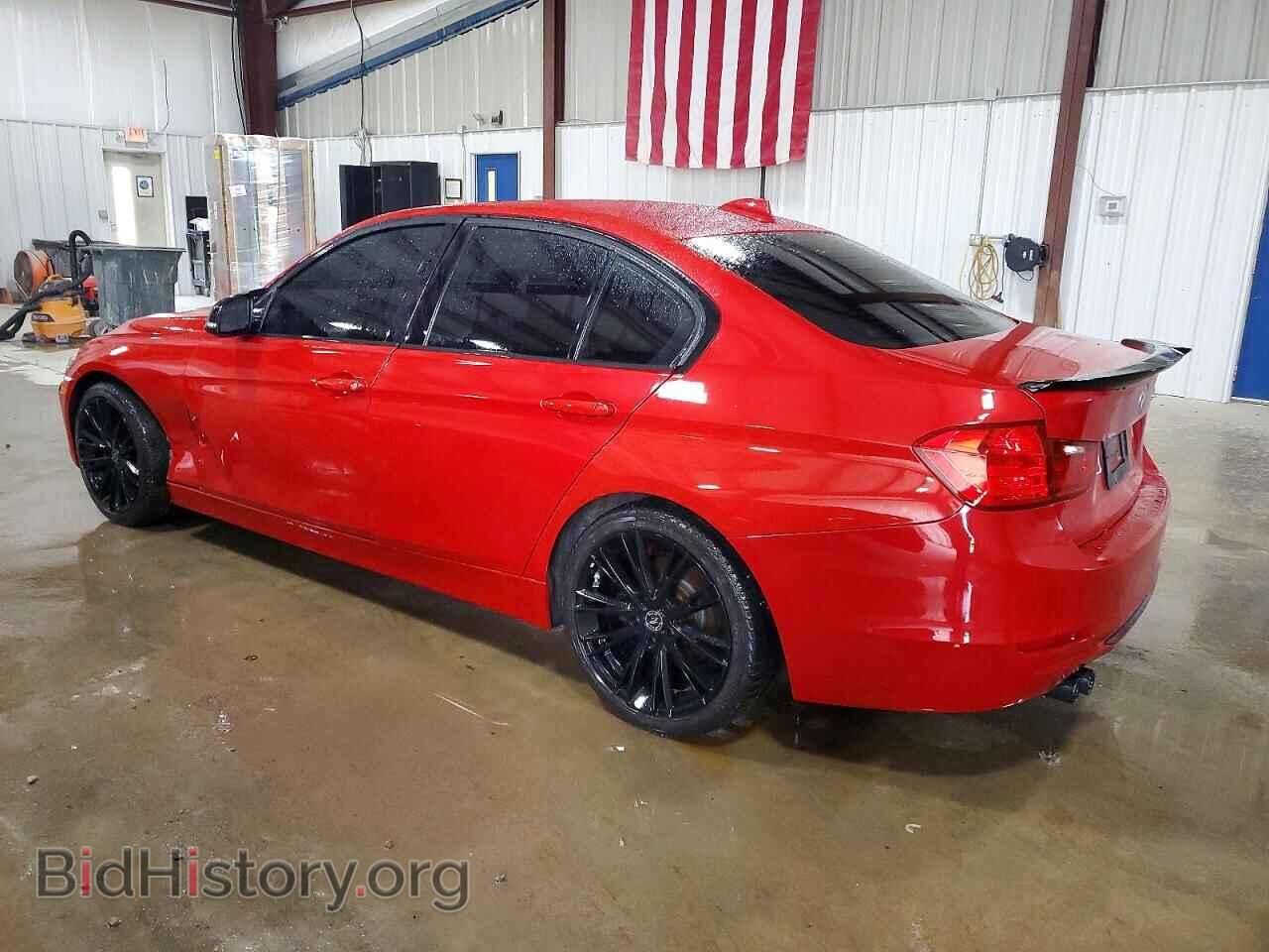 2012 BMW 3 SERIES - VIN: WBA3A5C58CFJ89686 - Фото 2