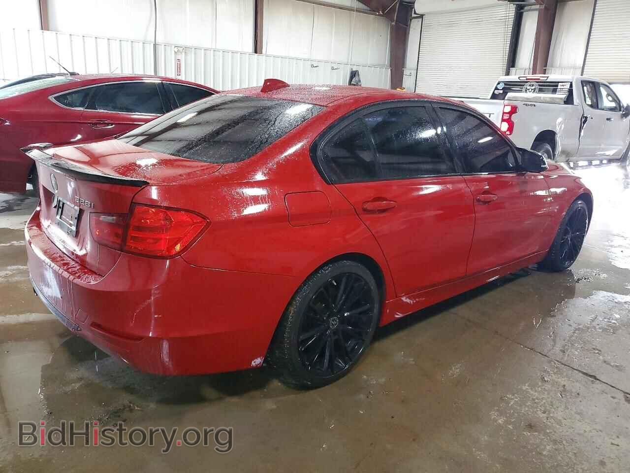 2012 BMW 3 SERIES - VIN: WBA3A5C58CFJ89686 - Фото 3