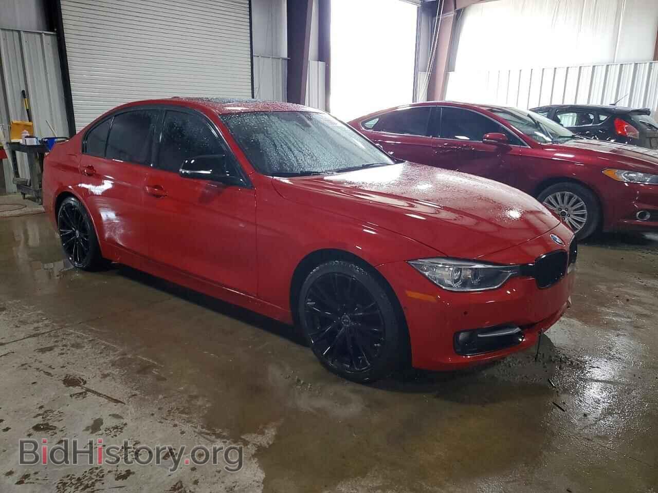 2012 BMW 3 SERIES - VIN: WBA3A5C58CFJ89686 - Фото 4