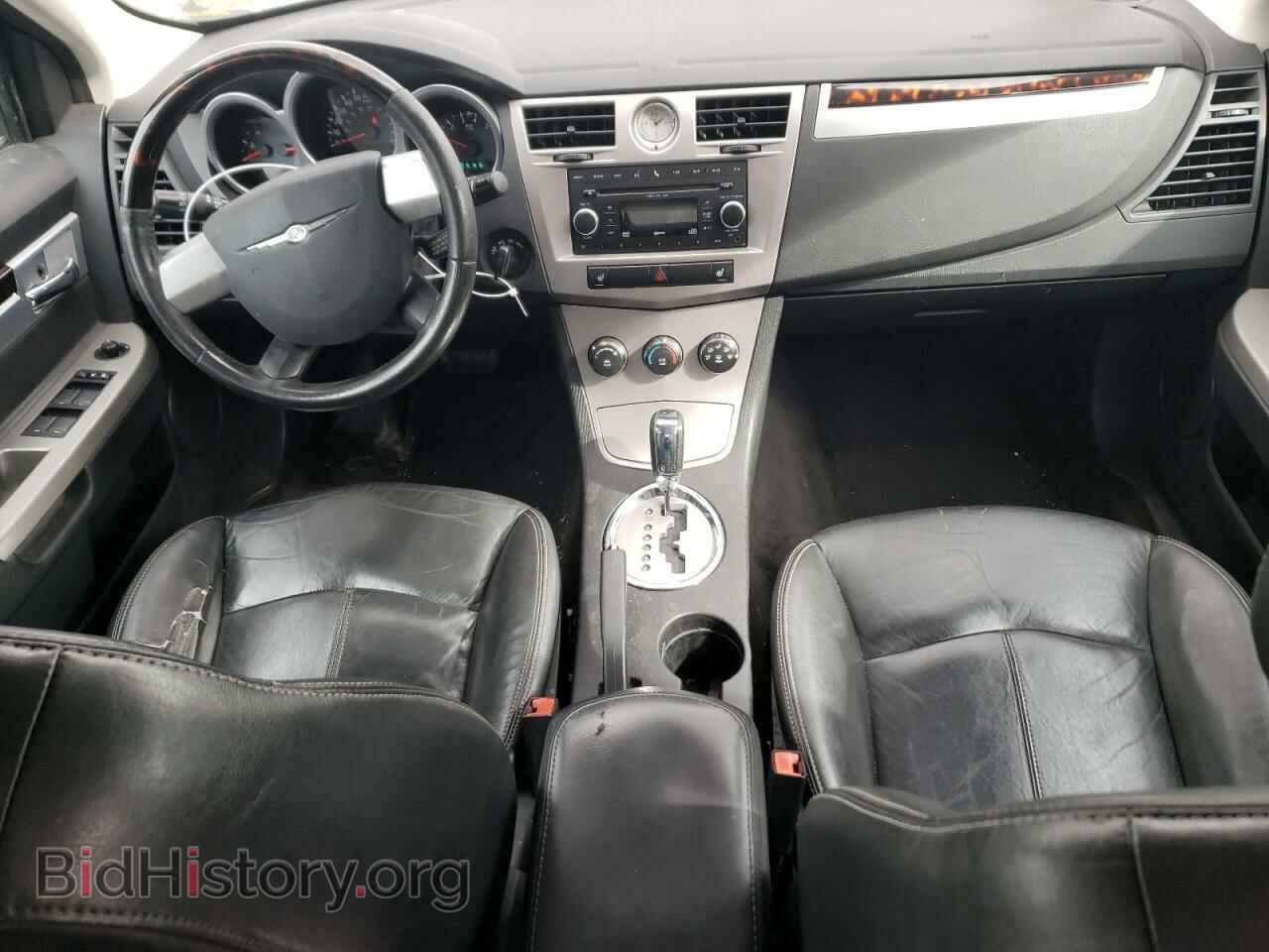 2010 CHRYSLER SEBRING - VIN: 1C3CC5FB4AN179341 - Фото 8