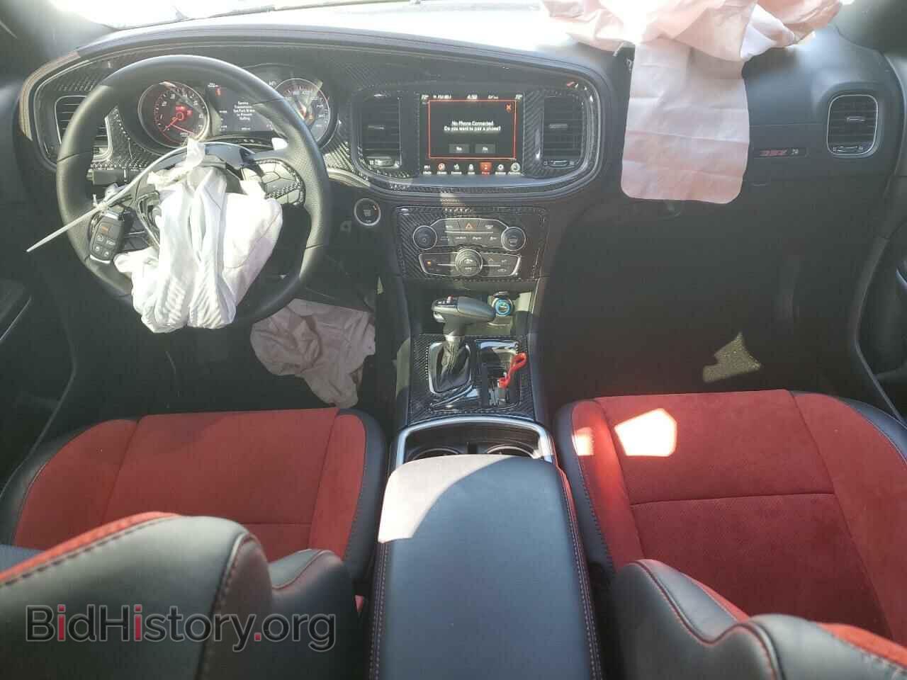 2023 DODGE CHARGER - VIN: 2C3CDXGJ6PH561855 - Photo 8