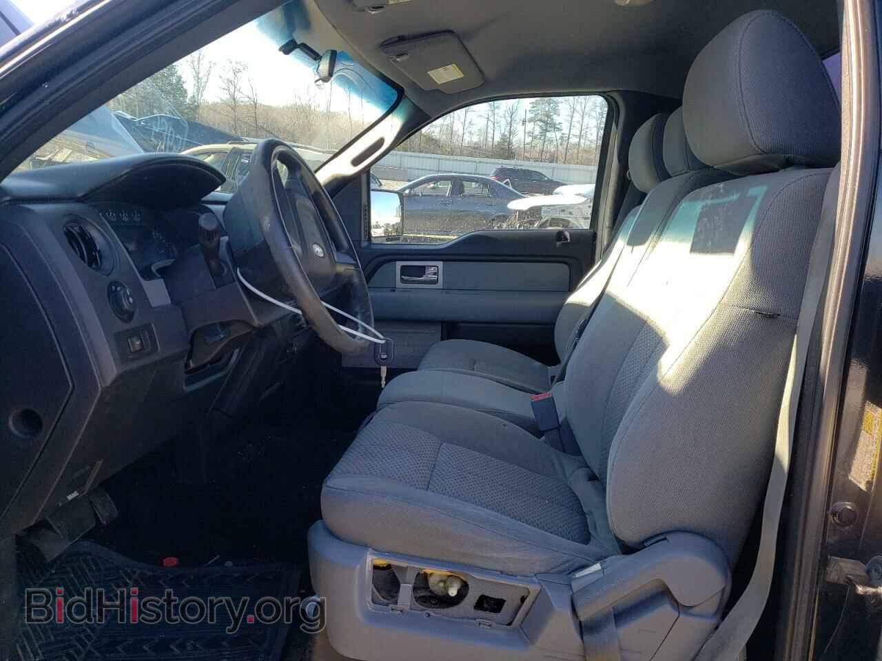 2011 FORD F150 - VIN: 1FTMF1CM7BFC44507 - Фото 7