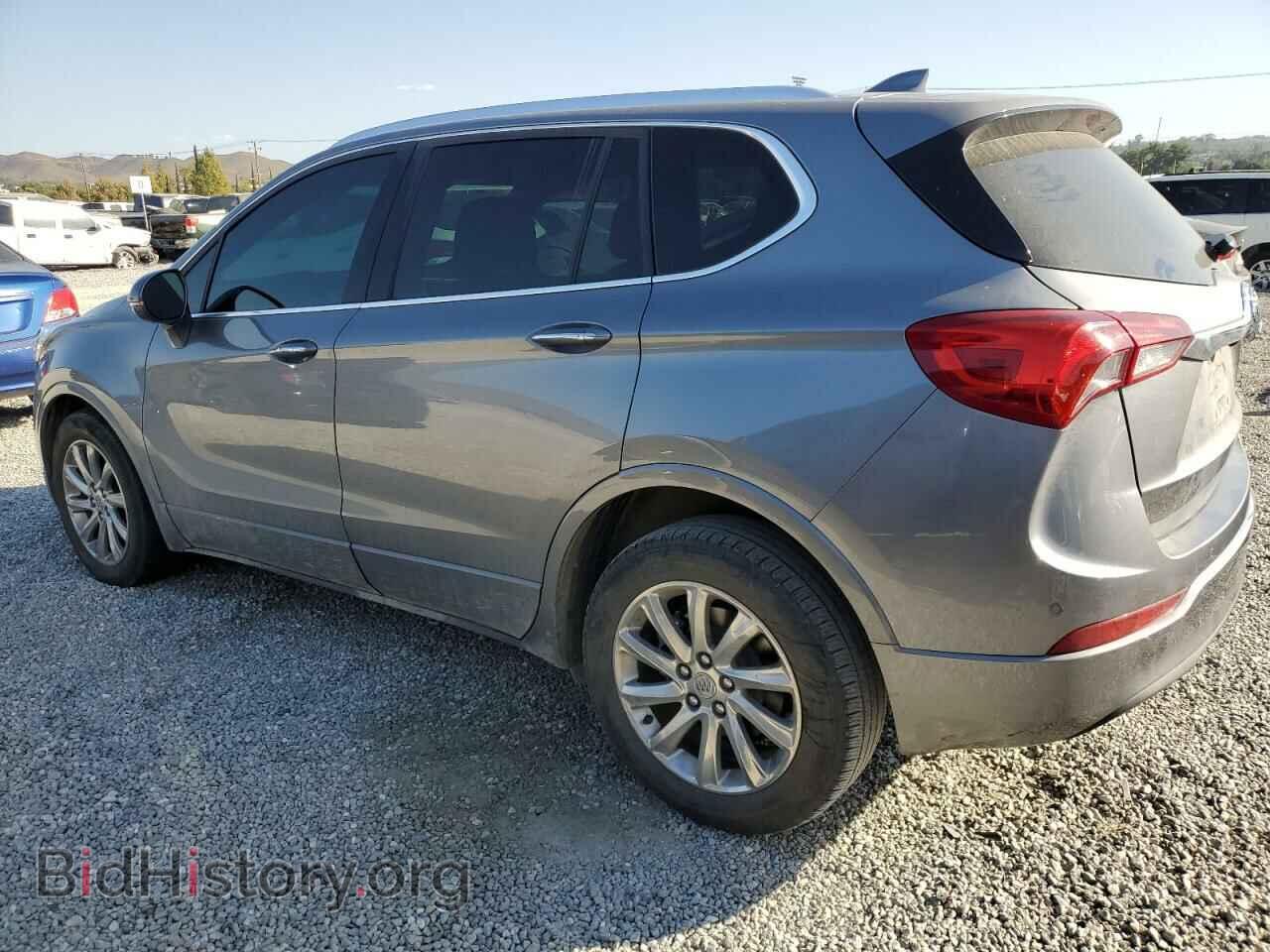 2019 BUICK ENVISION - VIN: LRBFX2SA5KD011464 - Фото 2
