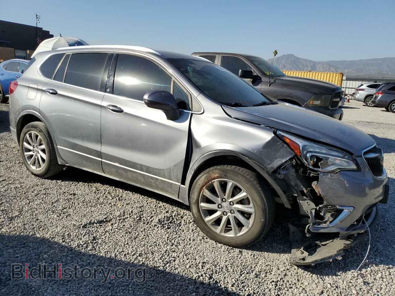 2019 BUICK ENVISION - VIN: LRBFX2SA5KD011464 - Фото 4