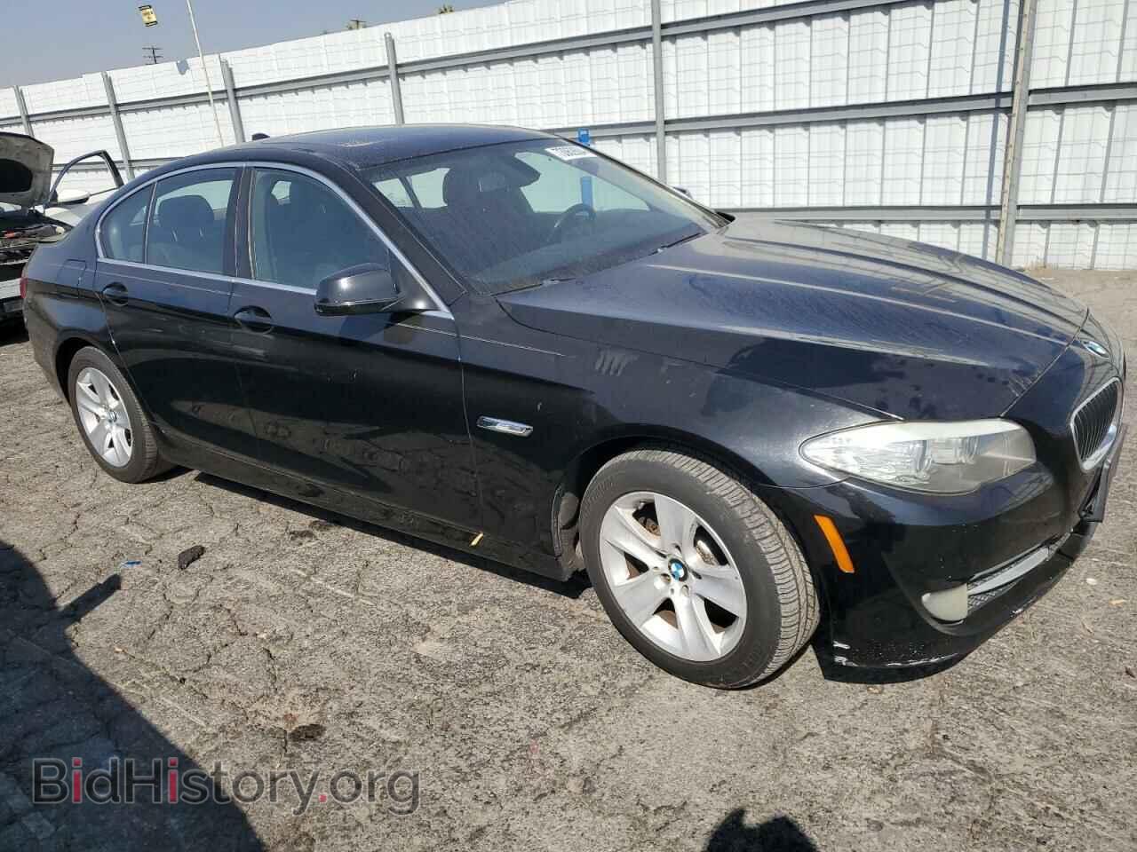 2011 BMW 5 SERIES - VIN: WBAFR1C56BC741121 - Фото 4