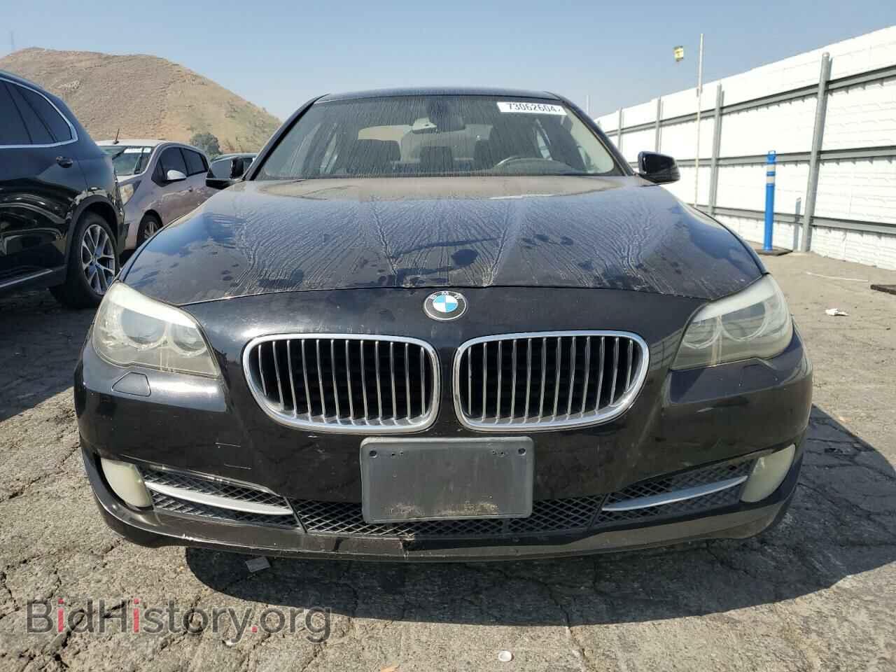 2011 BMW 5 SERIES - VIN: WBAFR1C56BC741121 - Фото 5