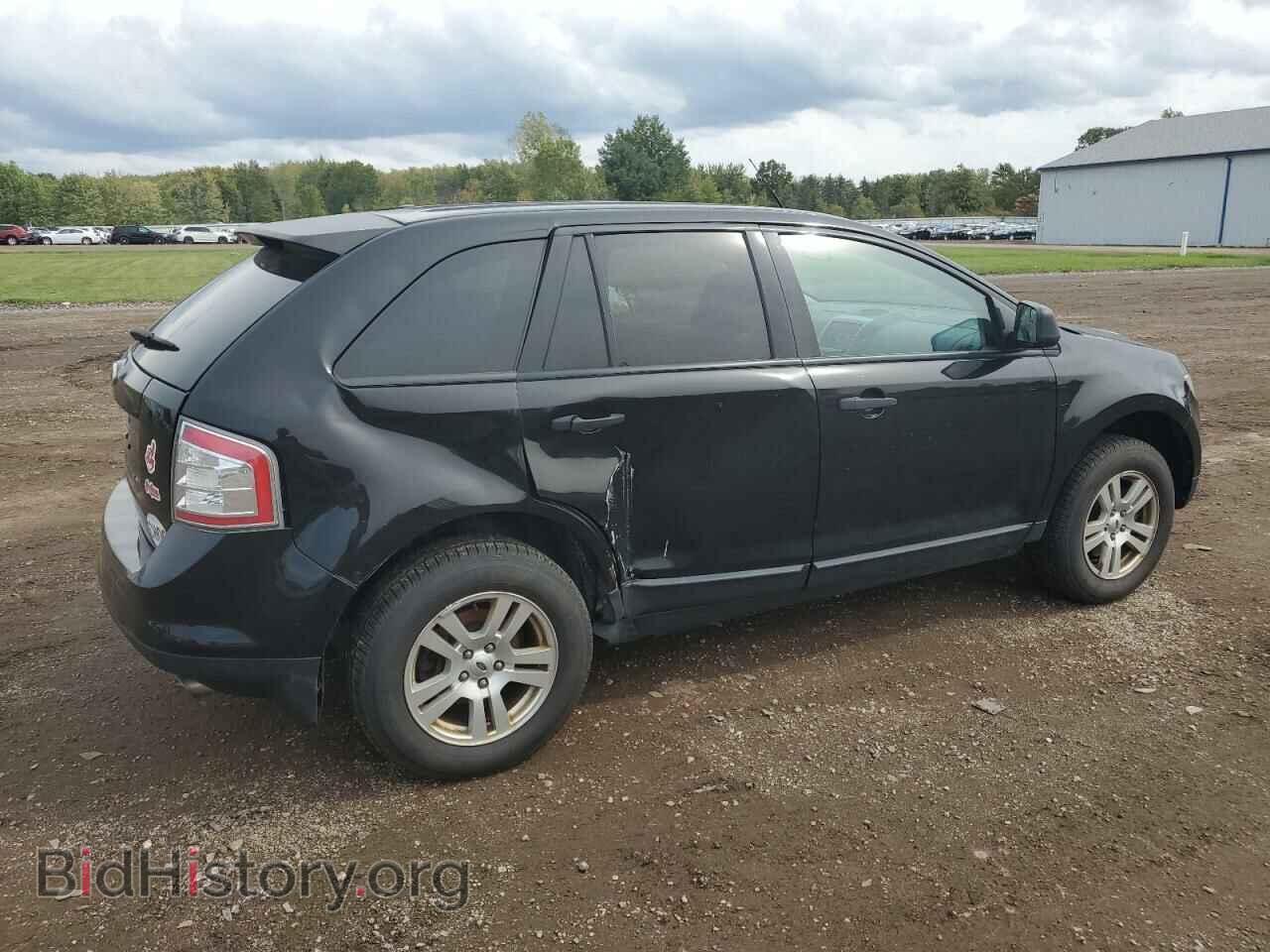 2010 FORD EDGE - VIN: 2FMDK3GC0ABB73140 - Фото 3