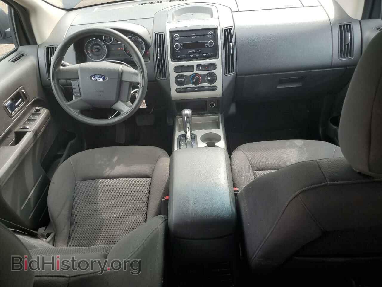 2010 FORD EDGE - VIN: 2FMDK3GC0ABB73140 - Фото 8