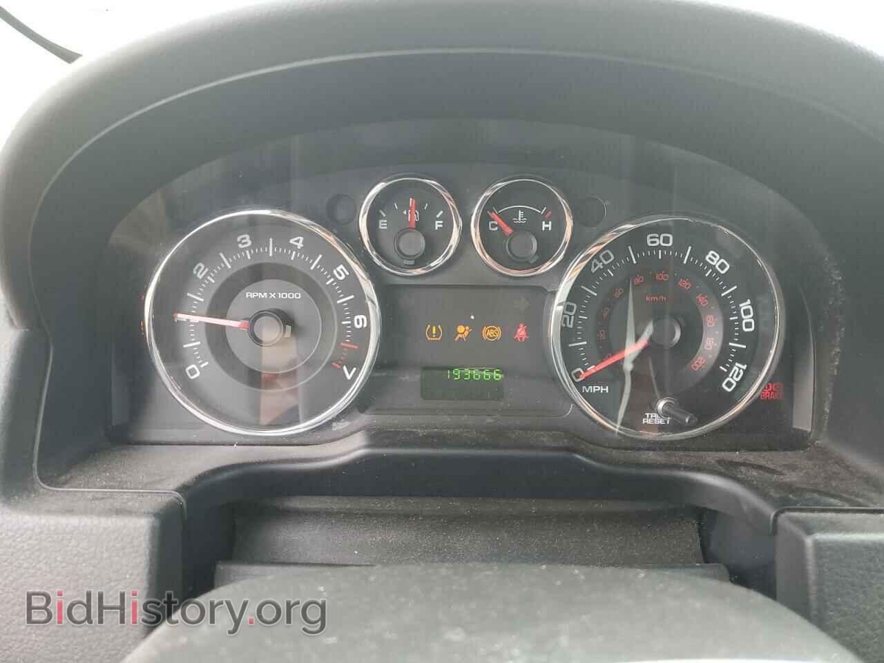 2010 FORD EDGE - VIN: 2FMDK3GC0ABB73140 - Фото 9