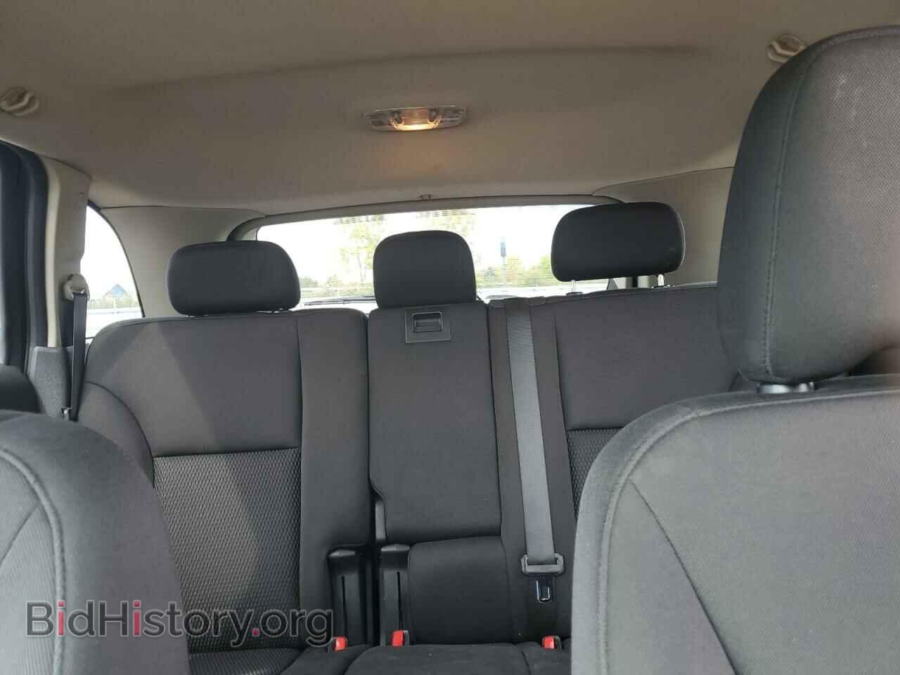 2010 FORD EDGE - VIN: 2FMDK3GC0ABB73140 - Фото 10