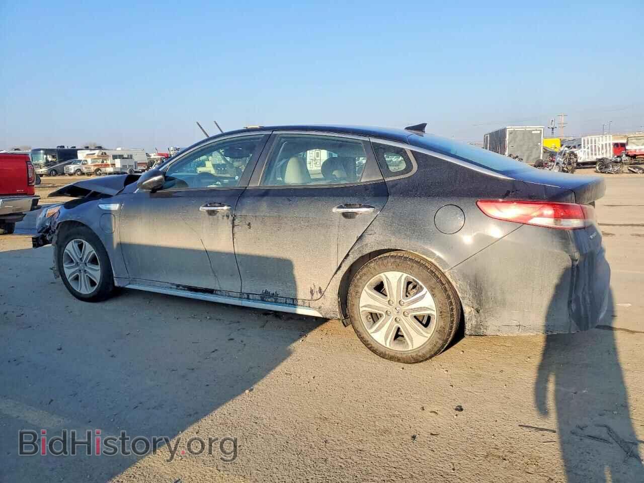 2017 KIA OPTIMA - VIN: KNAGV4LD3H5007543 - Фото 2