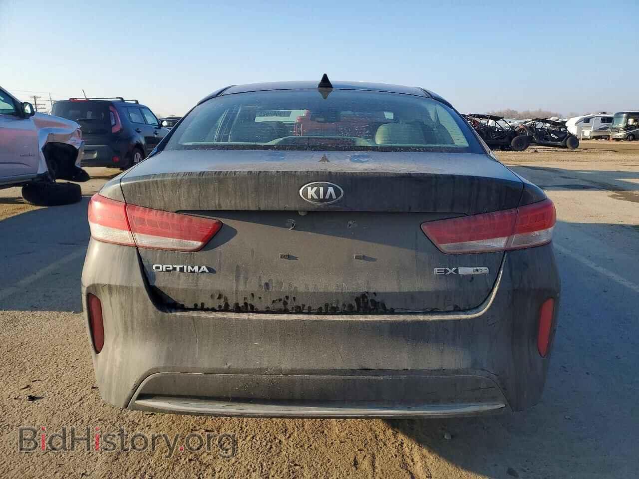2017 KIA OPTIMA - VIN: KNAGV4LD3H5007543 - Фото 6