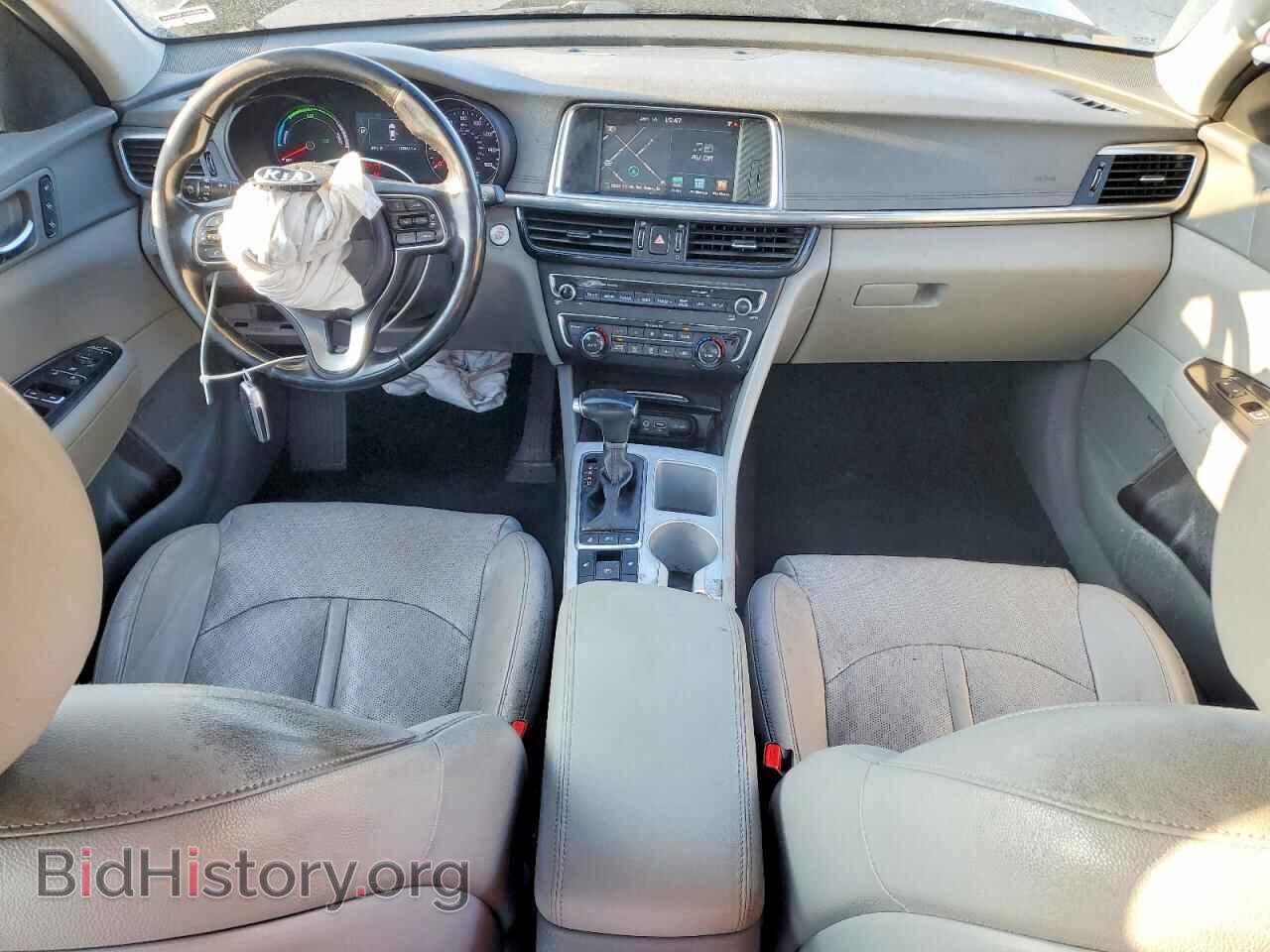 2017 KIA OPTIMA - VIN: KNAGV4LD3H5007543 - Фото 8