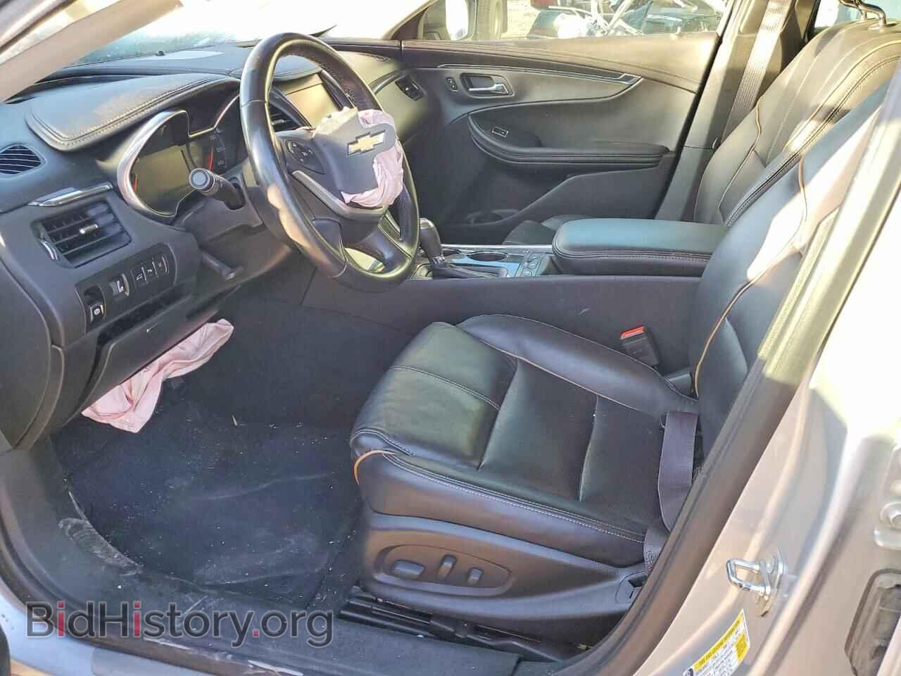 2017 CHEVROLET IMPALA - VIN: 2G1145S37H9121504 - Фото 7