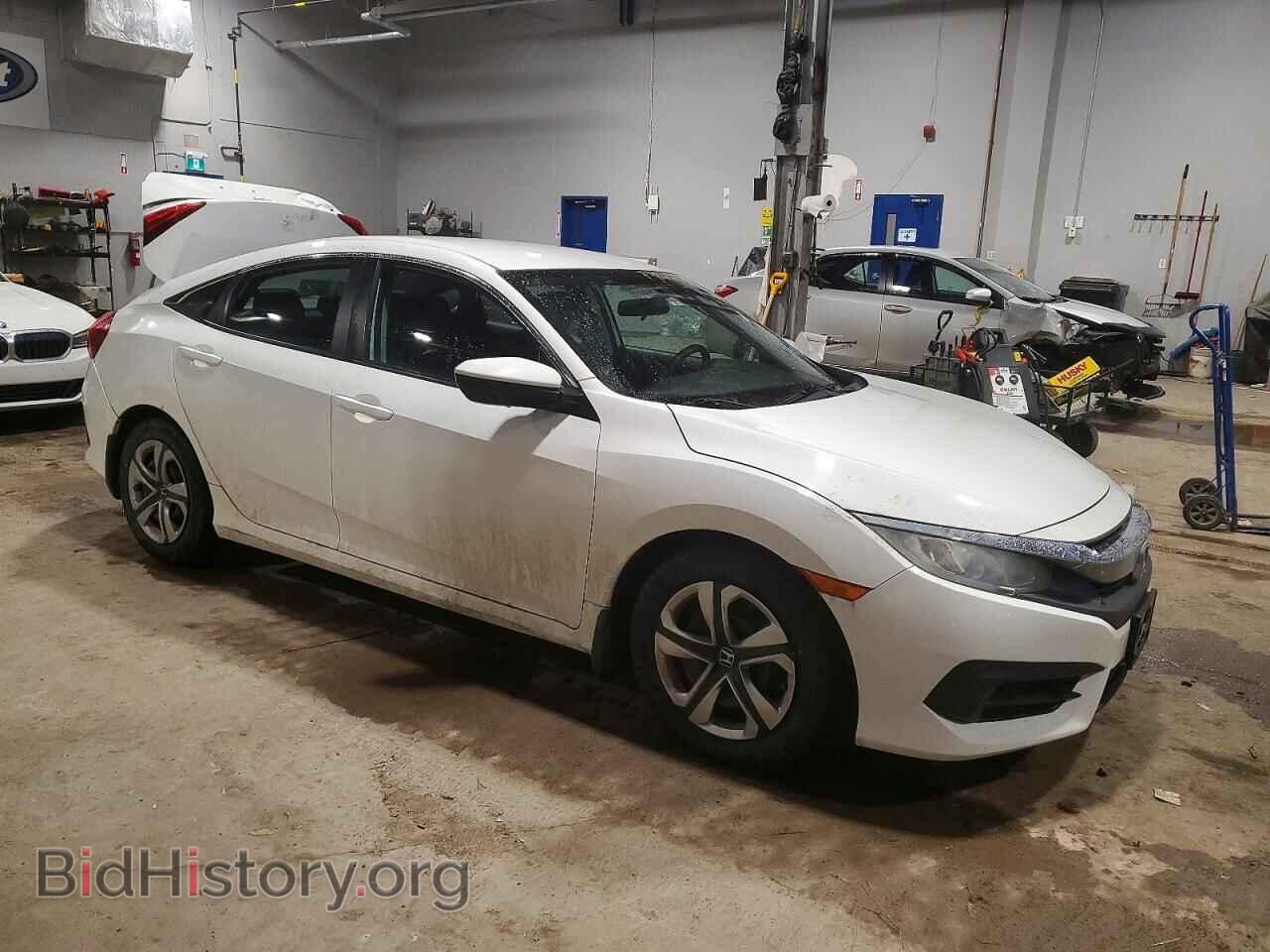 2016 HONDA CIVIC - VIN: 2HGFC2F59GH012462 - Фото 4