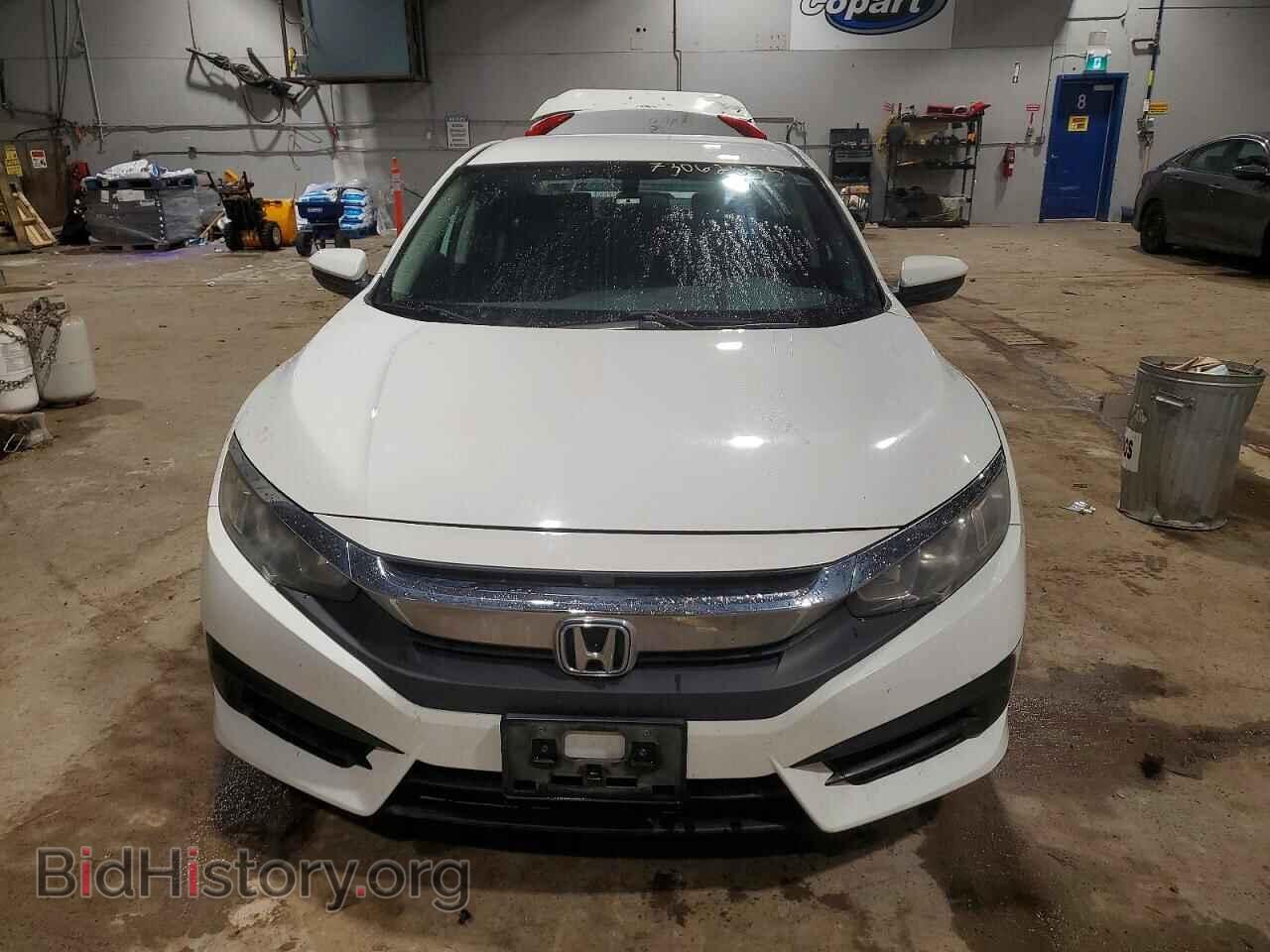 2016 HONDA CIVIC - VIN: 2HGFC2F59GH012462 - Фото 5
