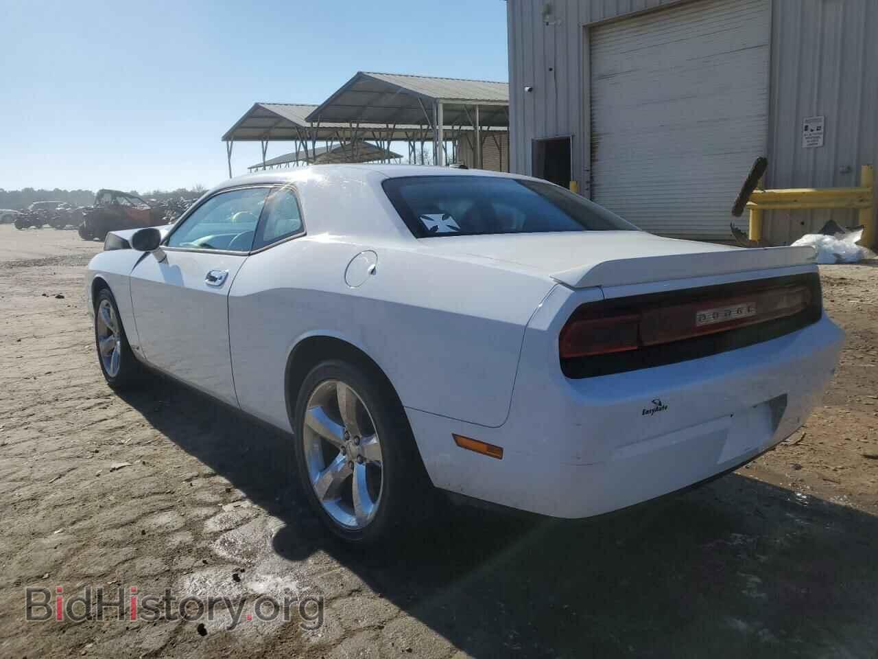 2010 DODGE CHALLENGER - VIN: 2B3CJ4DV4AH289289 - Фото 2