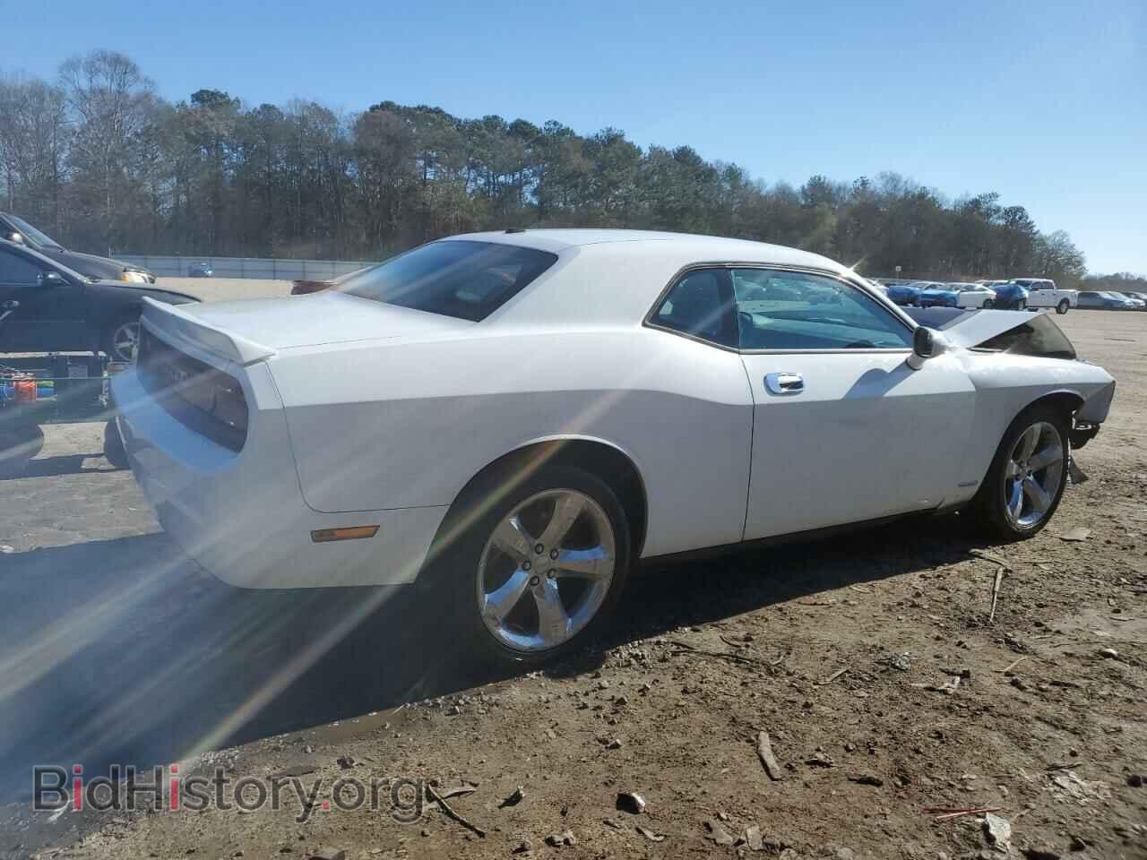 2010 DODGE CHALLENGER - VIN: 2B3CJ4DV4AH289289 - Фото 3