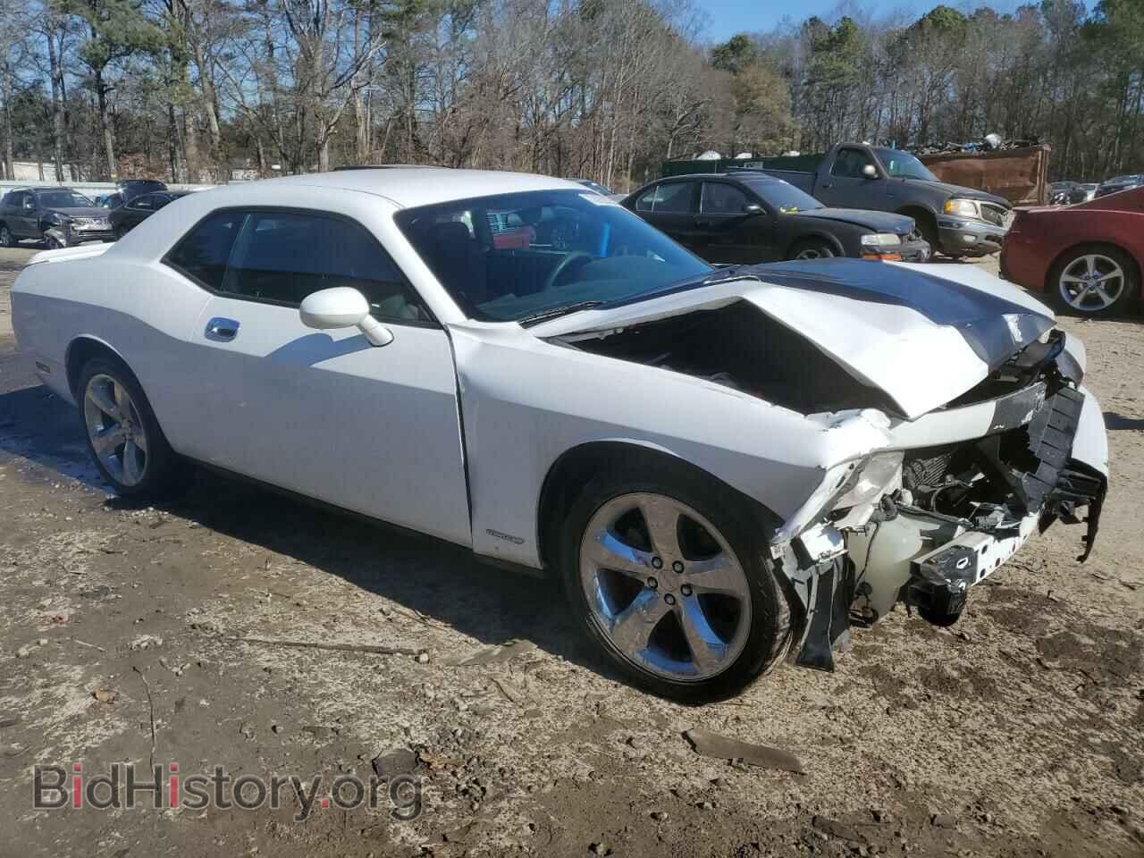 2010 DODGE CHALLENGER - VIN: 2B3CJ4DV4AH289289 - Фото 4