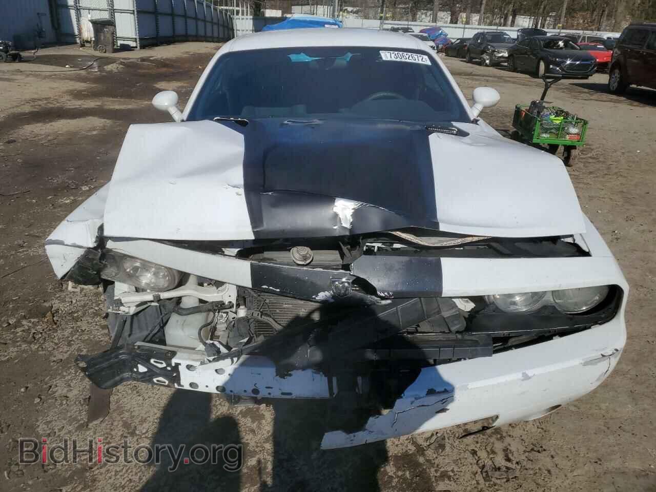 2010 DODGE CHALLENGER - VIN: 2B3CJ4DV4AH289289 - Фото 5