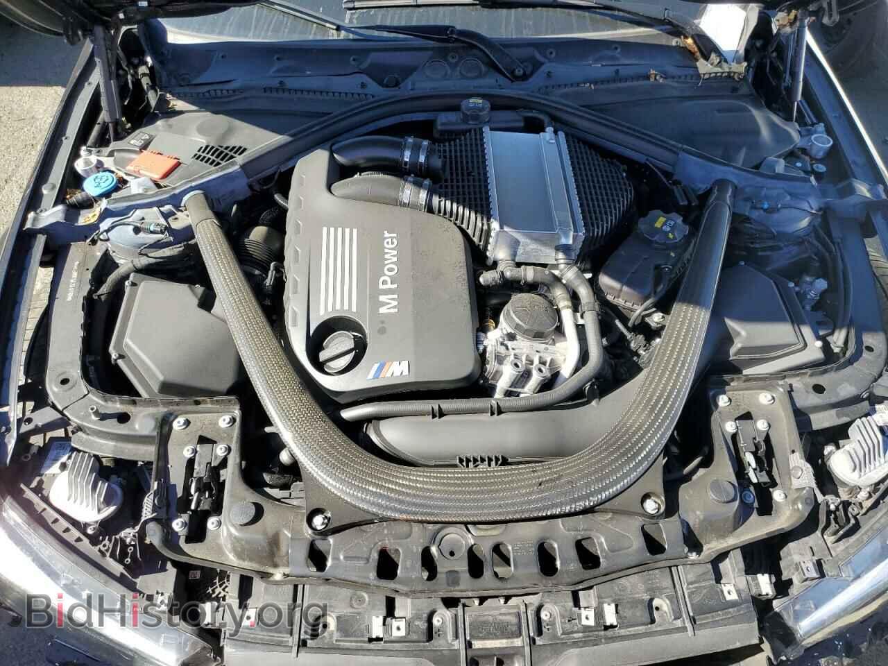 2018 BMW M3 - VIN: WBS8M9C52J5L01188 - Photo 11