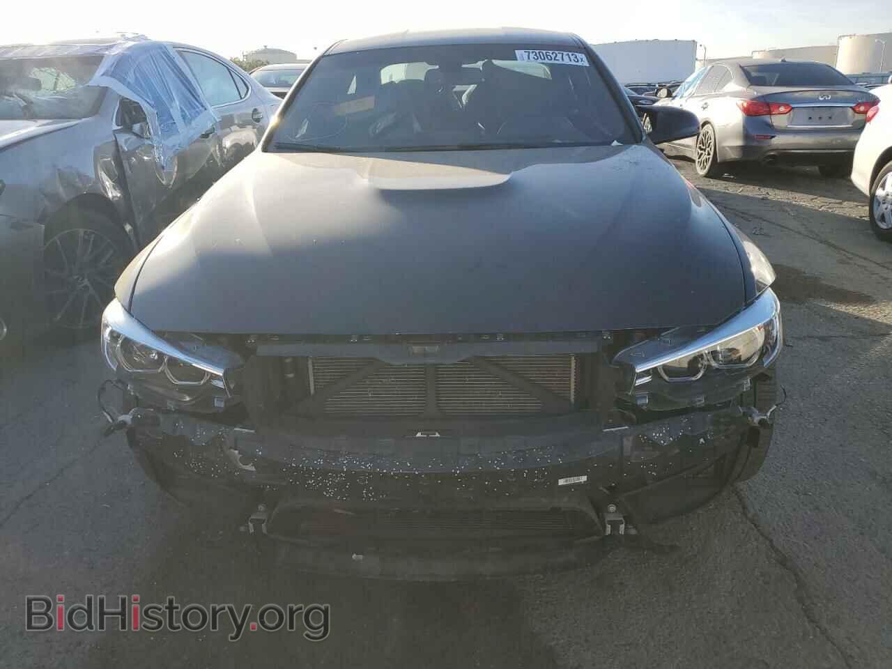 2018 BMW M3 - VIN: WBS8M9C52J5L01188 - Photo 5