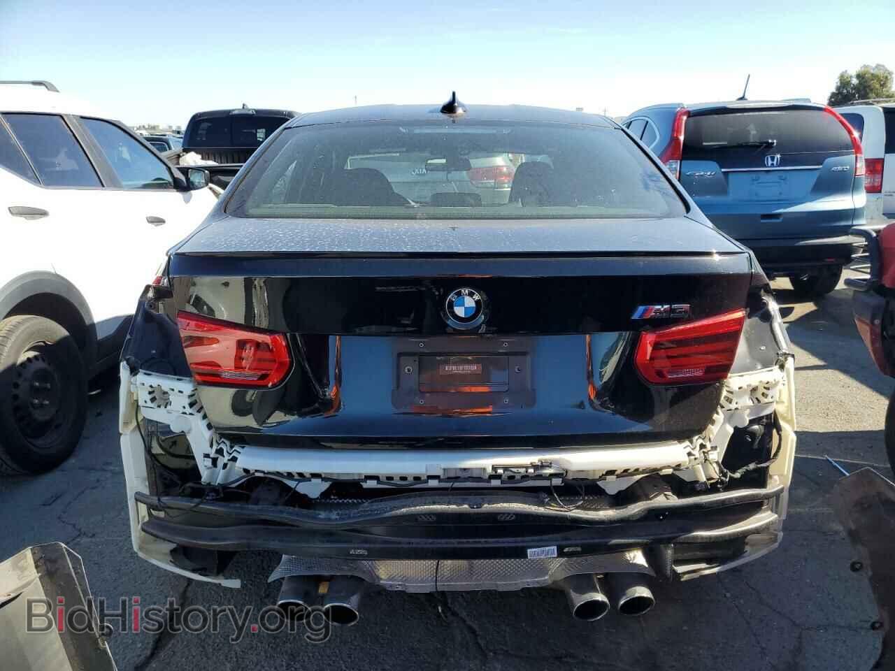 2018 BMW M3 - VIN: WBS8M9C52J5L01188 - Photo 6