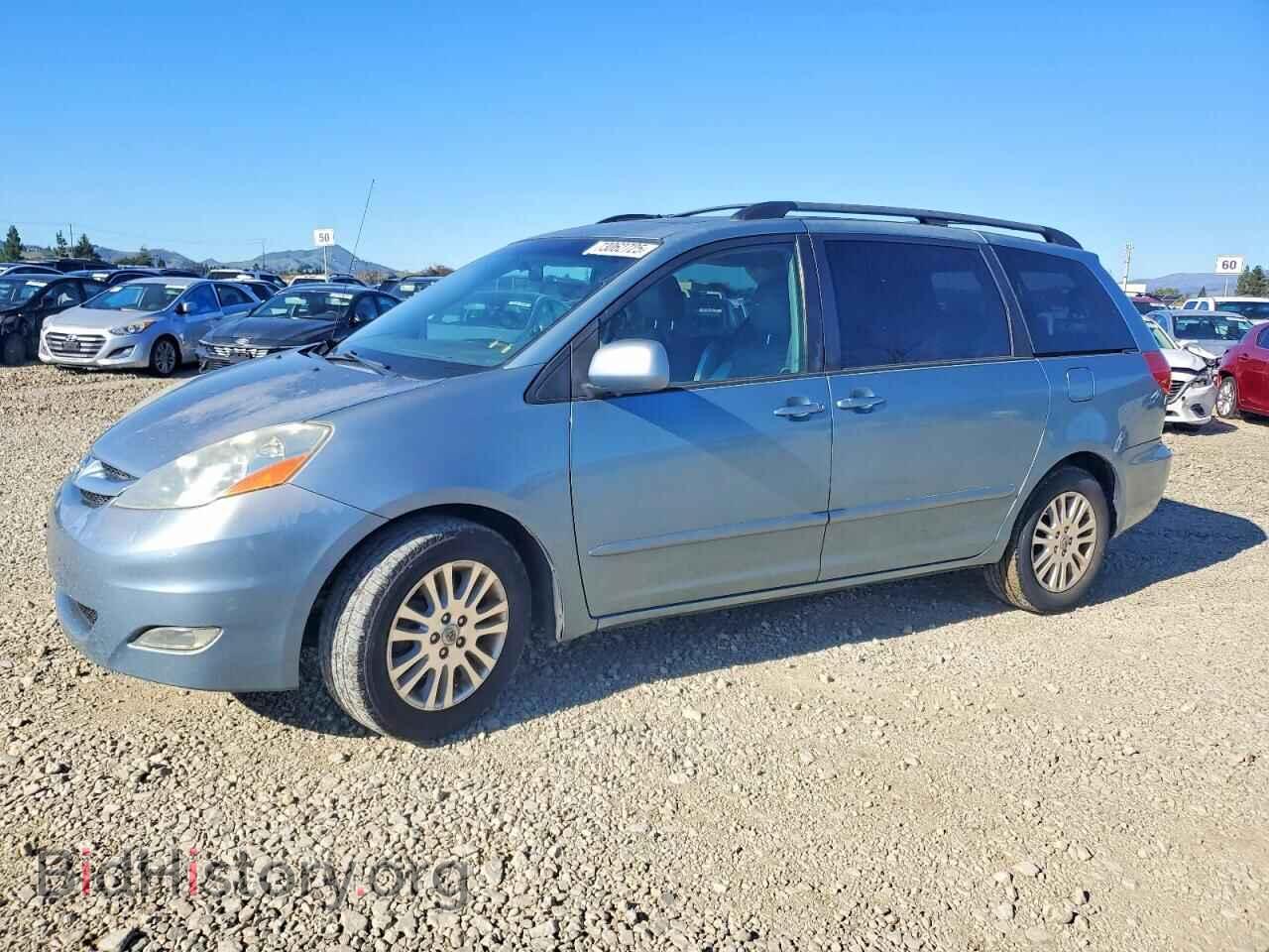 Photo 5TDZK22C19S272765 - TOYOTA All Models 2009