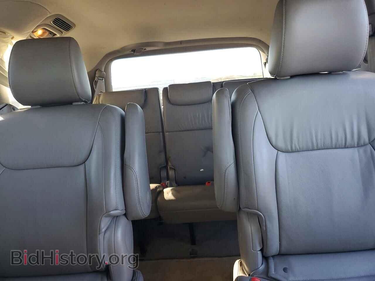 2009 TOYOTA All Models - VIN: 5TDZK22C19S272765 - Фото 10