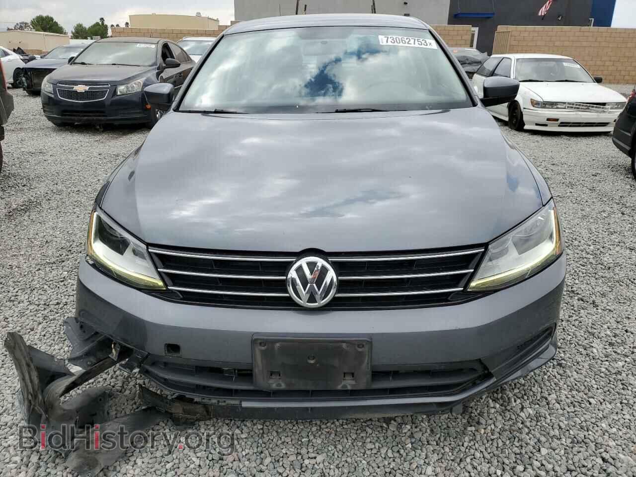 2017 VOLKSWAGEN JETTA - VIN: 3VW2B7AJ5HM343668 - Фото 5