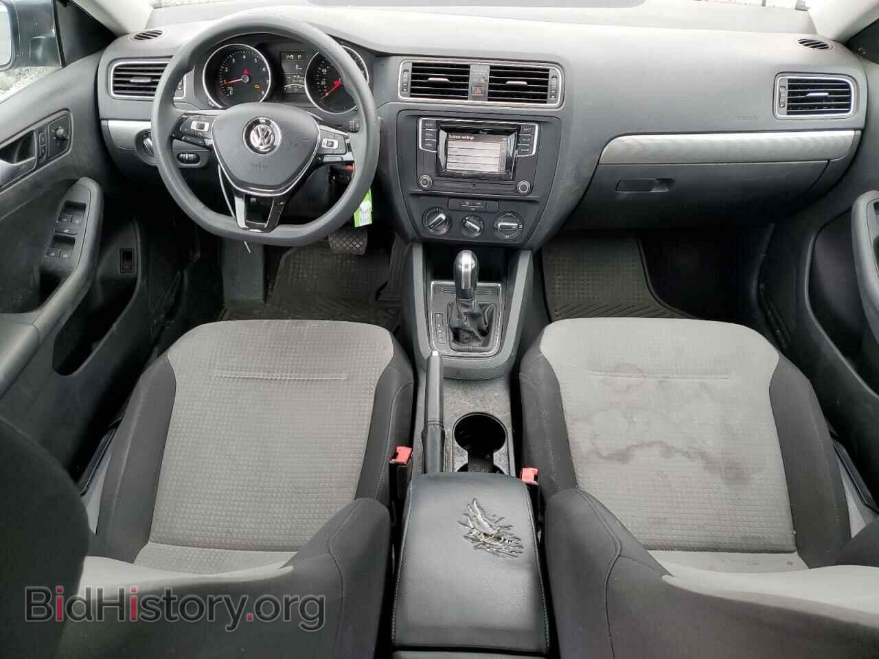 2017 VOLKSWAGEN JETTA - VIN: 3VW2B7AJ5HM343668 - Фото 8