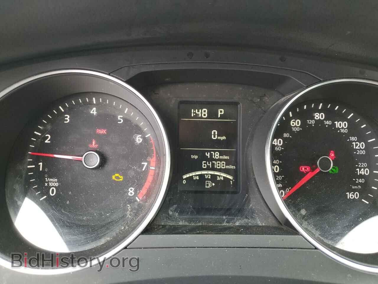 2017 VOLKSWAGEN JETTA - VIN: 3VW2B7AJ5HM343668 - Фото 9