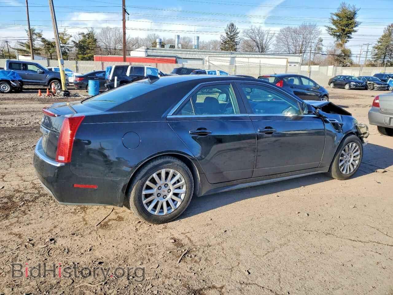 2012 CADILLAC CTS - VIN: 1G6DA5E54C0135330 - Photo 3